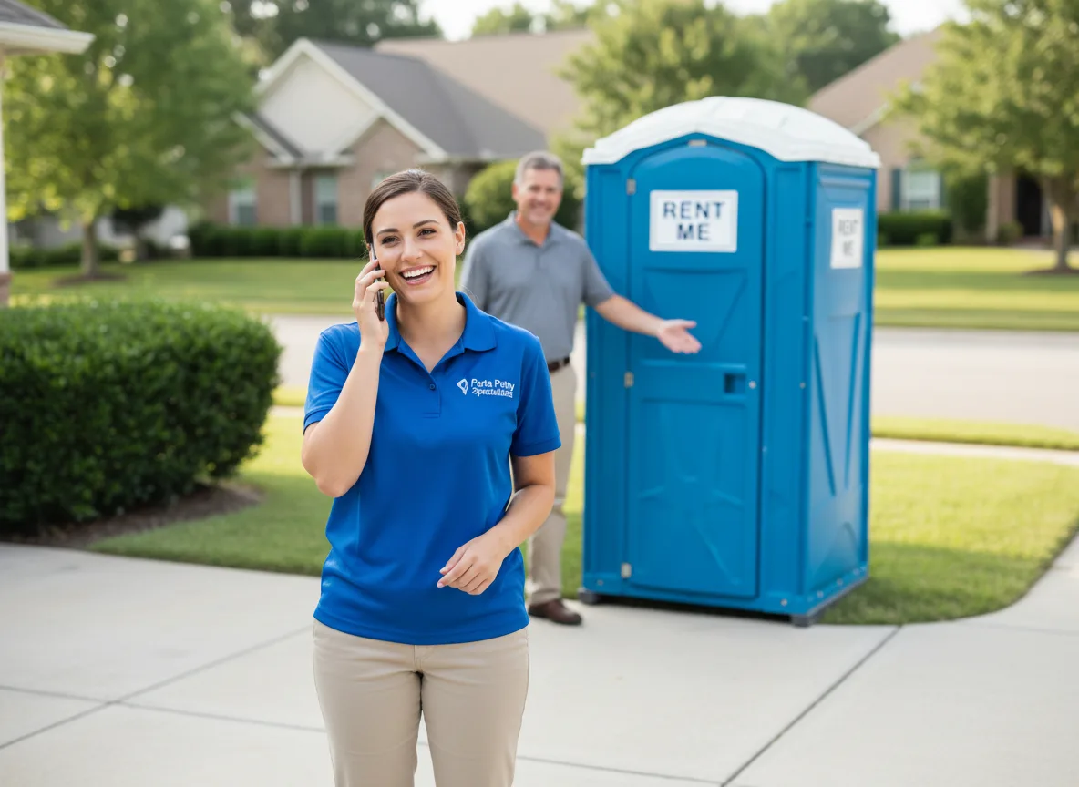 Portable Toilet Rental Wetumka, OK FAQs